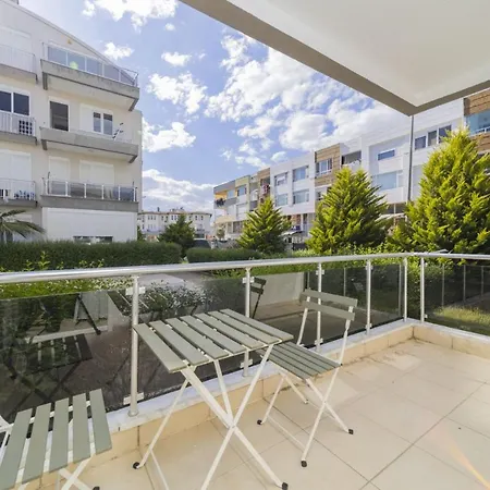 Furnished Flat With Shared Pool In Antalya Belek
