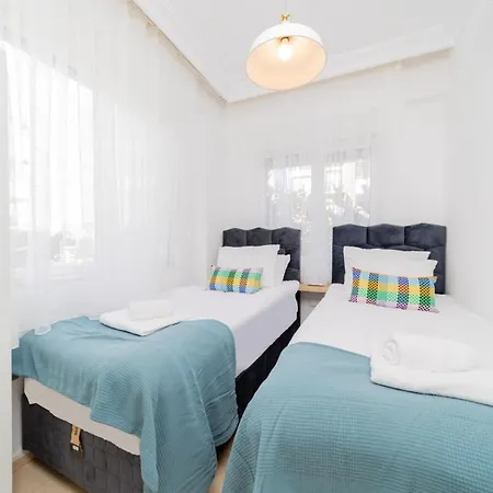 Apartament Furnished Flat With Shared Pool In Antalya Belek